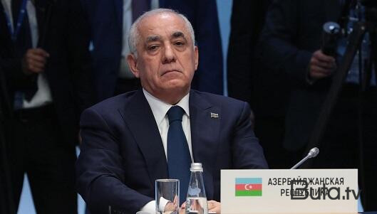  Əsədov Daşkənddə Qarabağla bağlı çağırış etdi  