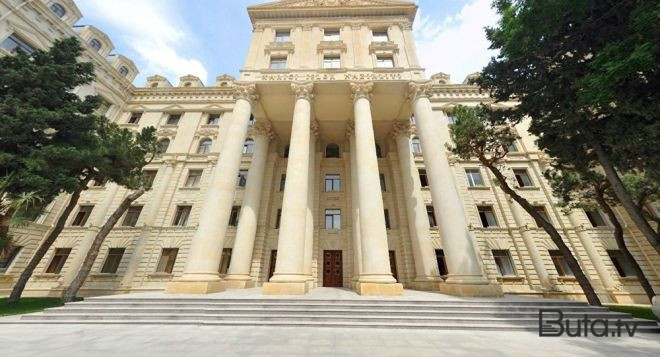  Rəsmi Bakıdan Hindistana başsağlığı verdi  