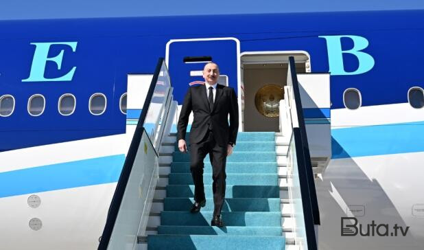  İlham Əliyev sabah Türkiyəyə gedəcək  