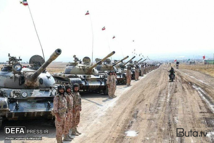  İran 4 ölkə ilə “Böyük islam ordusu” yaradır?  