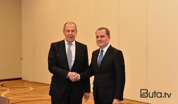  Bayramovla Lavrov danışdı:İsrail-İran qarşıdurması...  