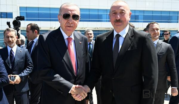  Türkiyə Əliyevin səfərinə belə hazırlaşır - Video  