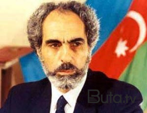  Bu gün Elçibəyin doğum günüdür  