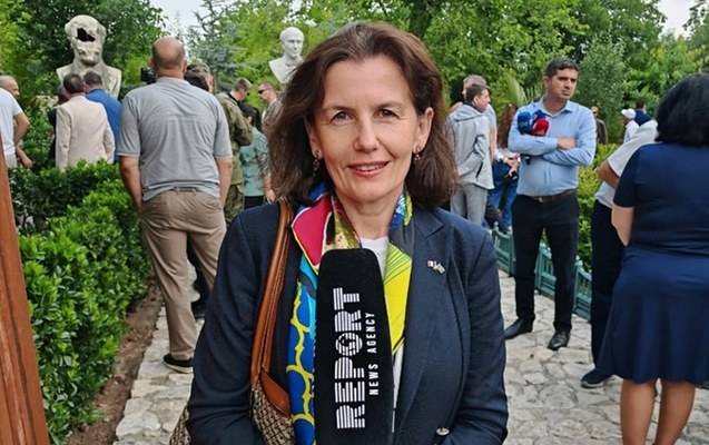  Fransa səfiri Qarabağa dəvətsiz gedibmiş...  