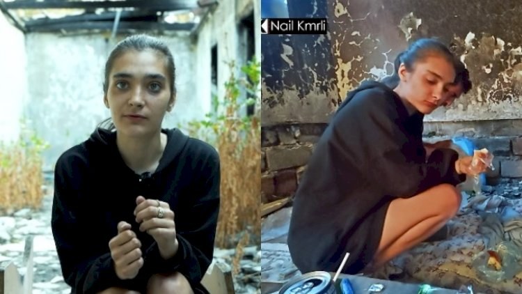  “Bir tüstü vurdum, həyatım dəyişdi” – 20 yaşlı narkoman qızın DƏHŞƏTLİ etirafları  