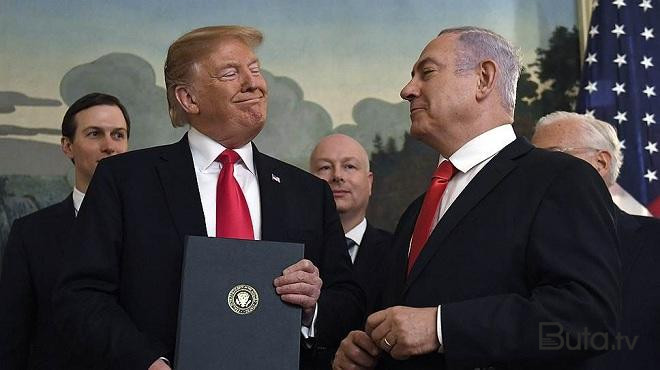  İranda şok açıqlama: Trampa və Netanyahuya dəstək verildi  