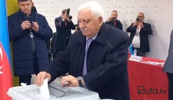  Bəylər Eyyubovun yerinə o təyin edildi  