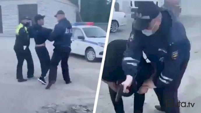  19 yaşlı Abdullayevi güllələyən polis hardadır?  
