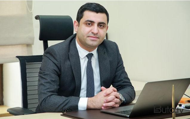  Kənan Qasımov işdən çıxarıldı  
