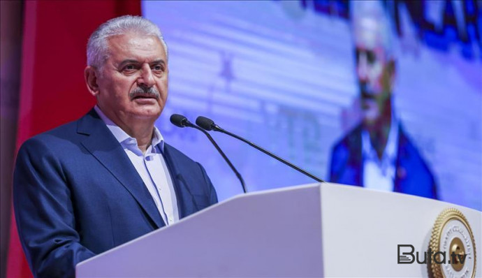  TDT-nin Şimali Kiprlə bağlı mənfi mövqeyi... - Yıldırım  