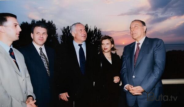  Netanyahunun Bakı səfəri: 30 il öncə Əliyevlə nə danışıb?  