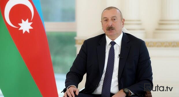  İlham Əliyev Bütün Rusiyanın Patriarxı ilə görüşdü  