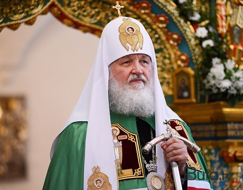  Patriarx Kirill Azərbaycanda səfərdədir  