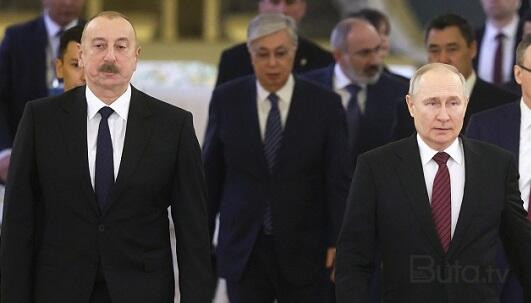  Əliyev imtina etdi, Putinin vəziyyəti dəyişmək cəhdi...  