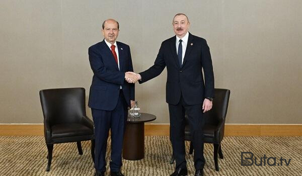  İlham Əliyevlə hər görüşümdə mənə bildirib ki... - Tatar  