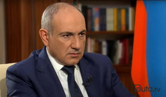  Ermənistan və Azərbaycan arasında müharibə... - Paşinyan  