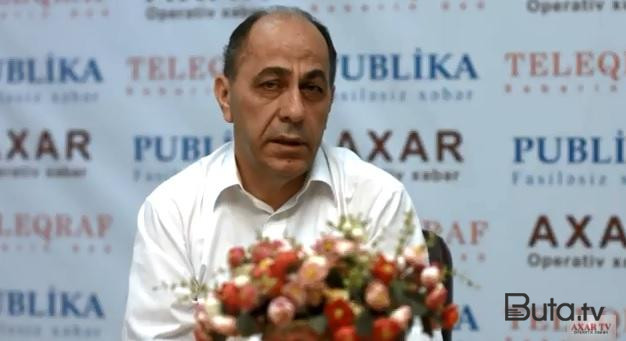  Adil Qeybulla Tofiq Taqublunun son durumunu açıqladı  