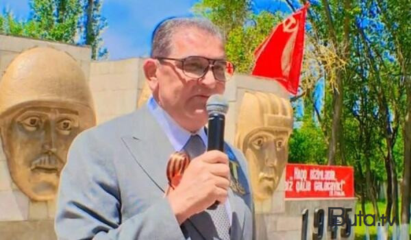  Saleh Səmədovun yerinə gələnə baxın: o da “georgi”li… - Foto  