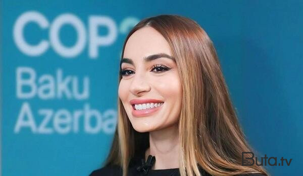  Arzu Əliyevadan Naxçıvanla bağlı daha bir paylaşım - Video  