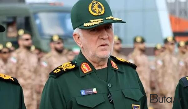  Hadruta gələn iranlı general kimdir? - Foto  