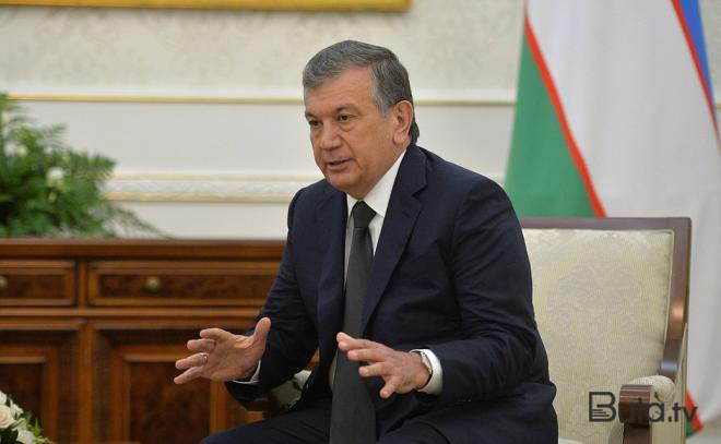  Mirziyayev Azərbaycanla bağlı mühüm qanunu imzaladı  