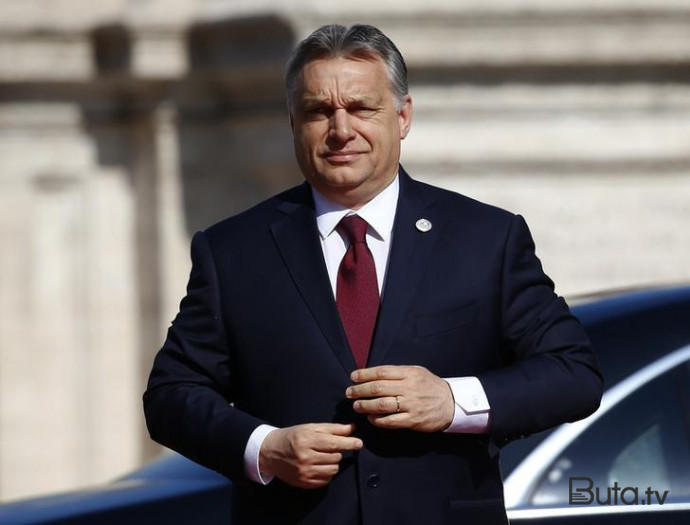  Orban Əliyev və digər liderlərə belə təşəkkür etdi - Video  