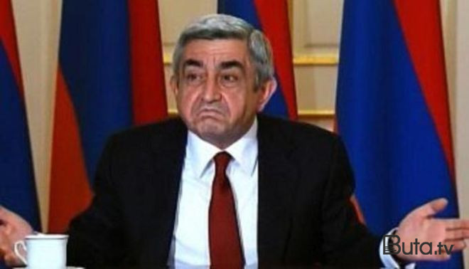  Həyatda iki məqsədim var: Bakıdan onları almaq… - Sərkisyan  