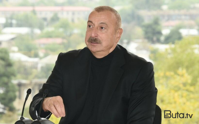  Daxili sabitlik olsa da, xaricdən müdaxilə cəhdləri… - Prezident  