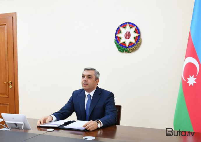  Əlaqələndirmə Qərargahının növbəti iclası keçirildi  