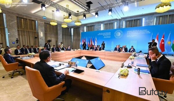  Bakıda TDT-nin ikinci görüşü: Kommünike imzalandı...  