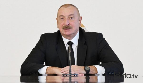  Prezident onlara müraciət ünvanladı  