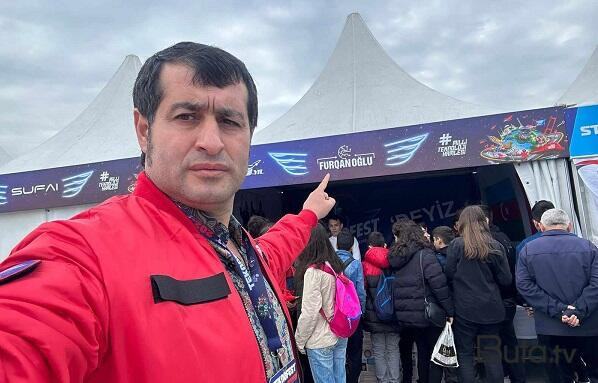  Musayev vurulmazdan öncə bu məmuru ittiham etdi - Foto  