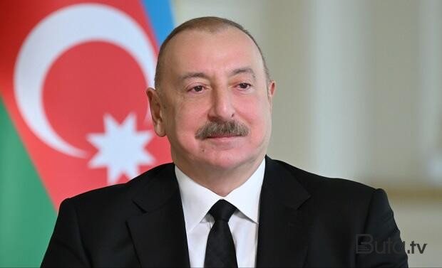  İlham Əliyevdən 28 Mayla bağlı paylaşım - Foto  