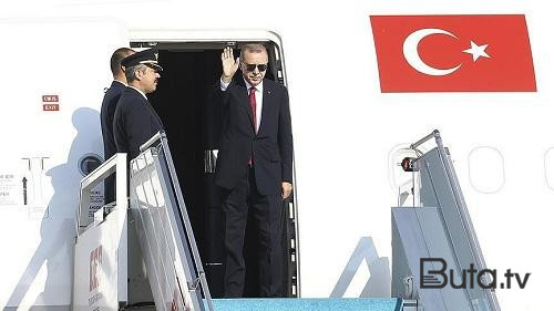  Ərdoğan Türkiyədən Laçına yola düşdü  