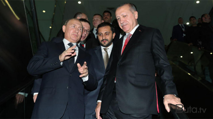  Putinin tələbini Tramp “anlayır” - Türkiyə təşəbbüsü ələ aldı  
