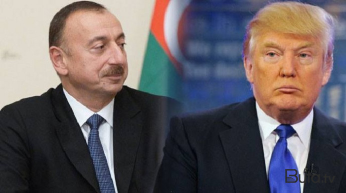  Tramp sülh istəyir, ona görə də Bakıya gələ bilər  