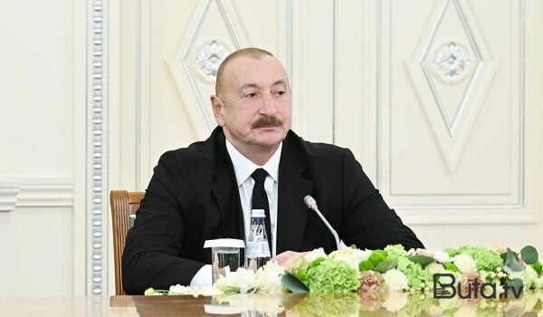  Əliyevin bu çıxışı Ermənistanda rezonans doğurdu  