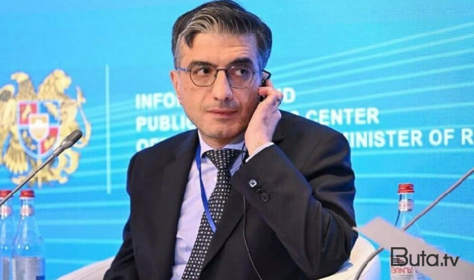  Şiriyev İrəvanda: Zəngəzur dəhlizi “Tramp yolu”na aid deyil  