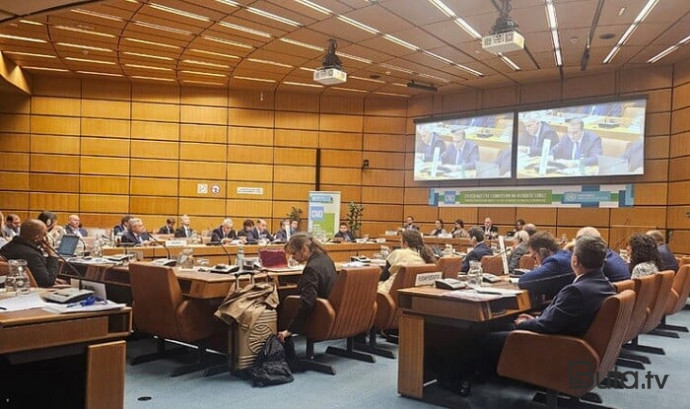  Beynəlxalq tədbir: Narkotiklərin qanunsuz dövriyyəsi ilə mübarizə...  