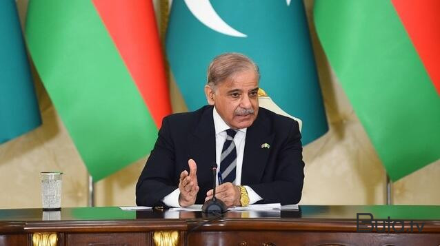  Pakistan baş naziri İlham Əliyevə məktub ünvanladı  