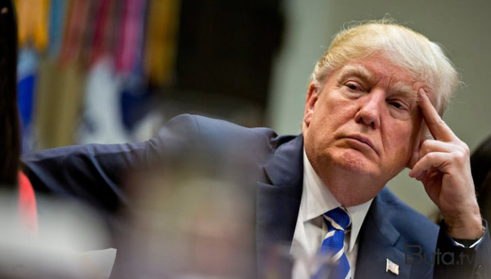  Trampın ağır məğlubiyyəti: iki ştatı, bir şəhəri itirdi  