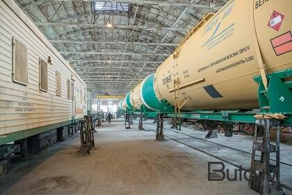  Qazaxıstan taxılı Azərbaycan üzərindən Ermənistana daşınır  