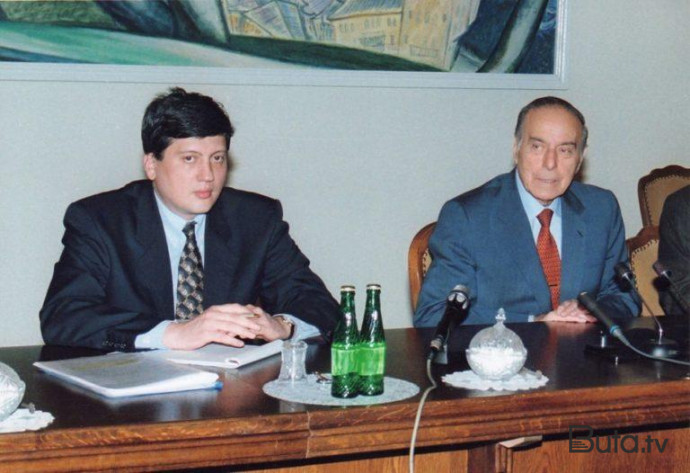  Heydər Əliyev həmin məqamda protokolu pozdu... - Zülfüqarov  