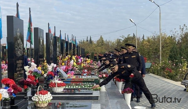  FHN Zəfər Gününü belə qeyd etdi  