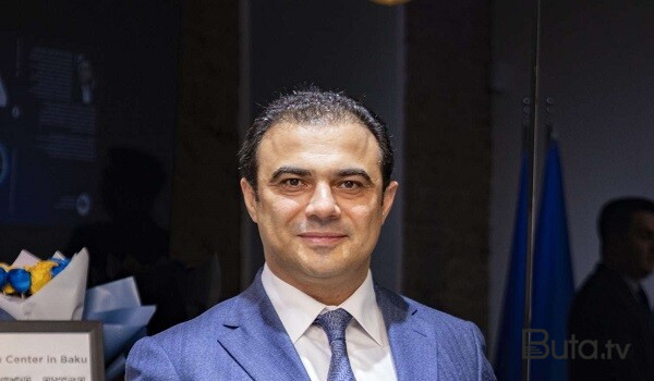  Hikmət Cavad Ukrayna ordusunun xüsusi mükafatı ilə təltif edildi  