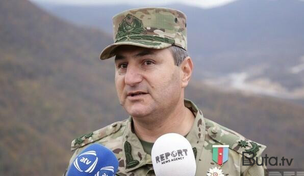  İlham Əliyev onlara 