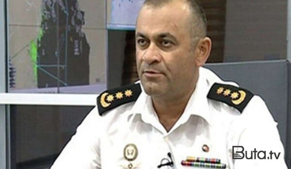  İlham Əliyev ona admiral rütbəsi verdi  