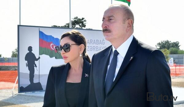  Bakıda Zəfər muzeyinin açılışı oldu  