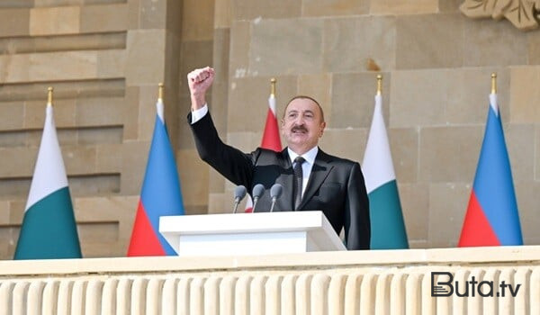  Müharibədən sonra ən böyük qələbə: Yeganə ölkəyik ki...  