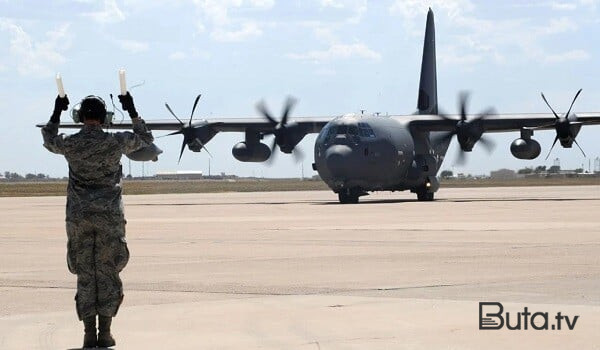  Paraddan sonra təyyarənin qəzaya uğraması...  